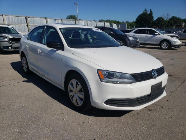 VOLKSWAGEN JETTA BASE 2012 مع رقم تعريف المركبة 3VW2K7AJ2CM361862 - صورة من المزاد
