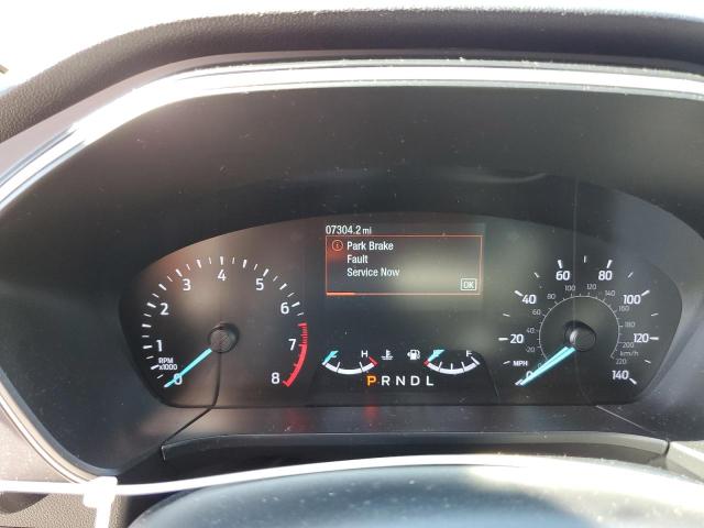 Photo 8 from auction – 2020 FORD ESCAPE S with VIN 1FMCU0F66LUC08082