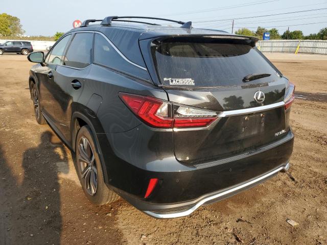 Photo 3 from auction – 2018 LEXUS RX 350 L with VIN JTJDZKCA4J2008211