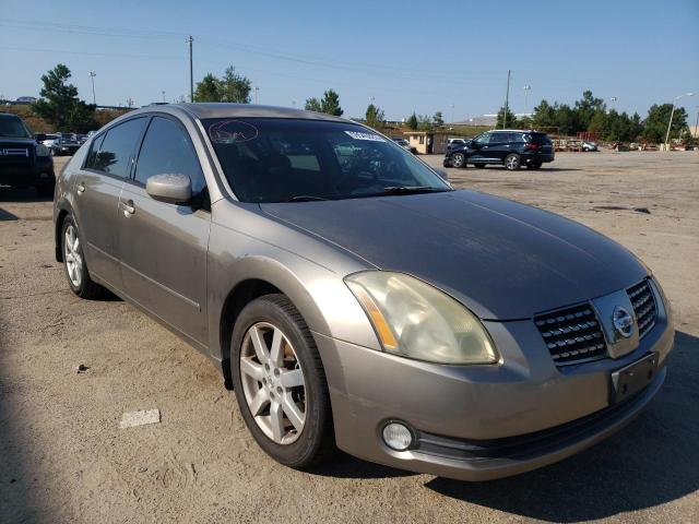NISSAN MAXIMA SE 2005 with VIN 1N4BA41E45C851785 - Photo from auction