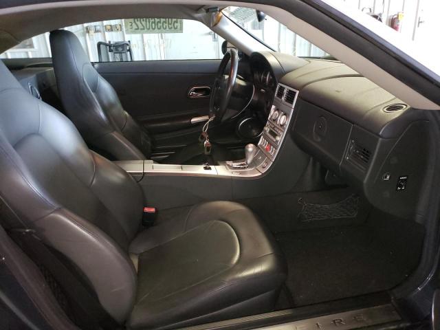 Photo 5 from auction – 2007 CHRYSLER CROSSFIRE with VIN 1C3LN69L17X071311