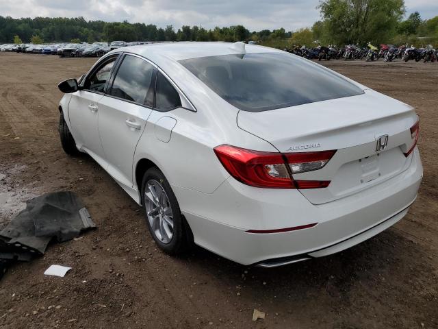Photo 3 from auction – 2018 HONDA ACCORD with VIN 1HGCV1F15JA040690