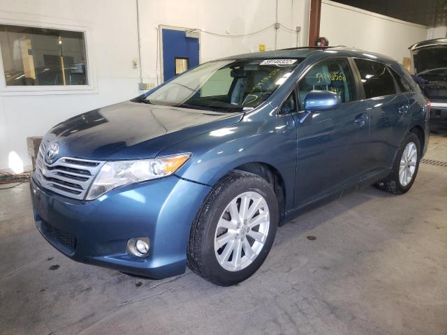 Photo 2 from auction – 2012 TOYOTA VENZA LE with VIN 4T3BA3BB2CU033958