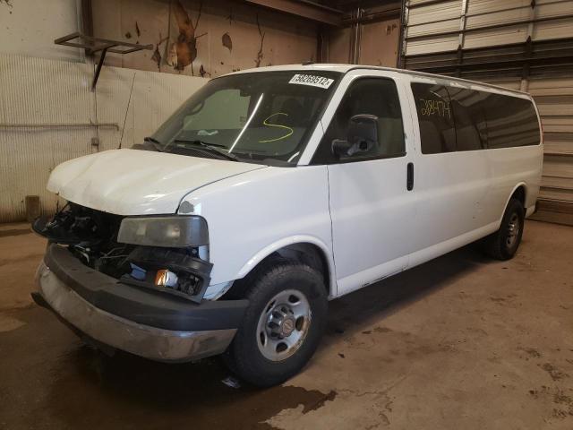 Photo 2 from auction – 2012 CHEVROLET EXPRESS G3 with VIN 1GAZG1FA3C1142035