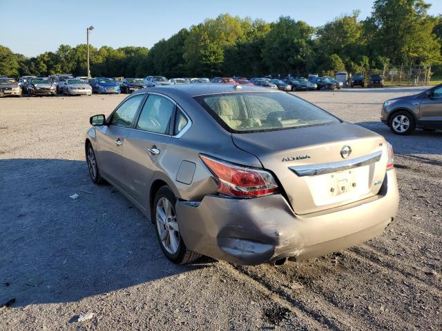 Photo 3 from auction – 2014 NISSAN ALTIMA 2.5 with VIN 1N4AL3AP1EC197524