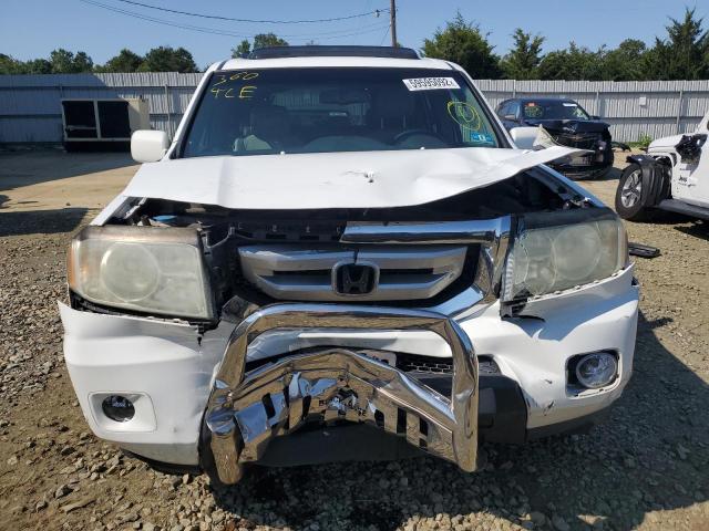 Photo 9 from auction – 2009 HONDA PILOT TOUR with VIN 5FNYF48879B012180