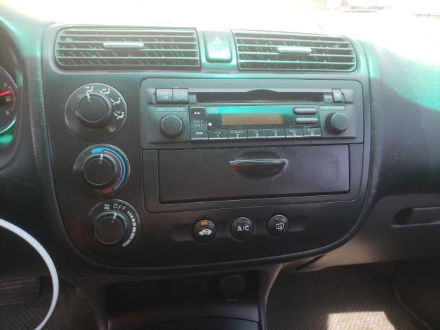 Photo 9 from auction – 2004 HONDA CIVIC LX with VIN 2HGES16634H559174