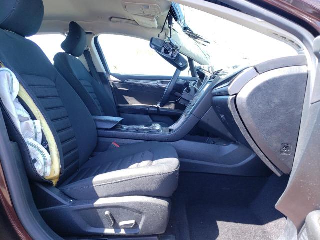 Photo 5 from auction – 2019 FORD FUSION SE with VIN 3FA6P0LU5KR100558