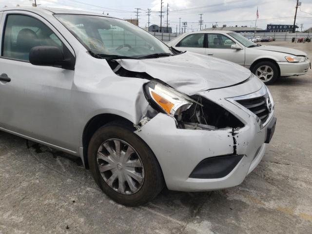 Photo 9 from auction – 2015 NISSAN VERSA S with VIN 3N1CN7AP5FL904041