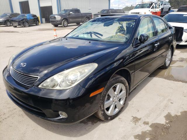 Photo 2 from auction – 2005 LEXUS ES 330 with VIN JTHBA30G055136707