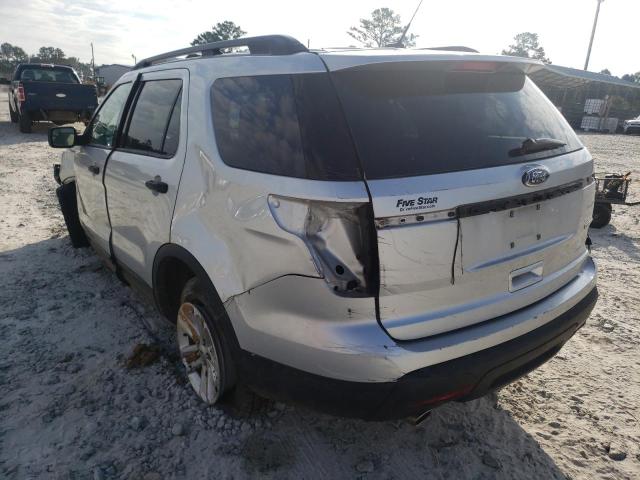 Photo 3 from auction – 2015 FORD EXPLORER with VIN 1FM5K7B80FGA57953