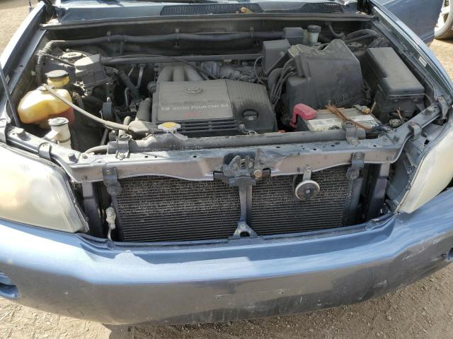 Photo 7 from auction – 2003 TOYOTA HIGHLANDER with VIN JTEHF21A930105849