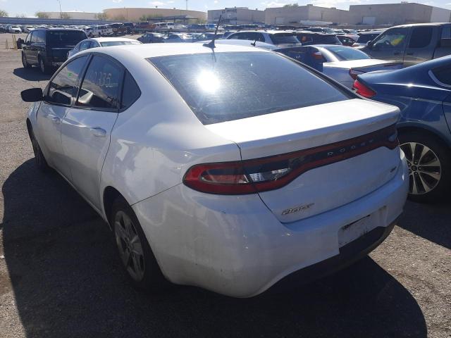 Photo 3 from auction – 2016 DODGE DART SXT with VIN 1C3CDFBB7GD538026