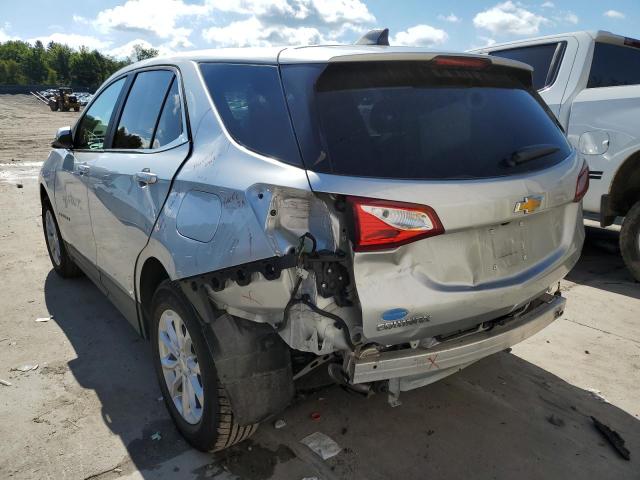 Photo 3 from auction – 2021 CHEVROLET EQUINOX LT with VIN 3GNAXTEV9MS162334