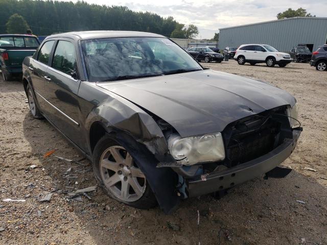 CHRYSLER 300 LIMITE 2008 with VIN 2C3LA33G68H127349 - Photo from auction