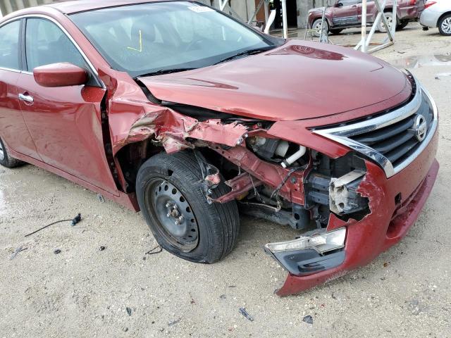 Photo 9 from auction – 2013 NISSAN ALTIMA with VIN 1N4AL3AP1DC222730