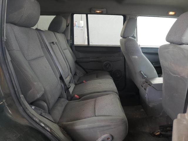 Photo 6 from auction – 2007 JEEP COMMANDER with VIN 1J8HG48K47C601330