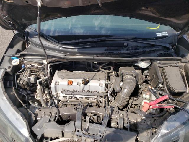 Photo 7 from auction – 2013 HONDA CR-V EX with VIN 3CZRM3H50DG700352