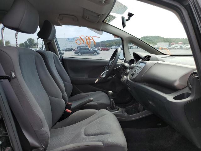 Photo 5 from auction – 2013 HONDA FIT with VIN JHMGE8G32DC050075