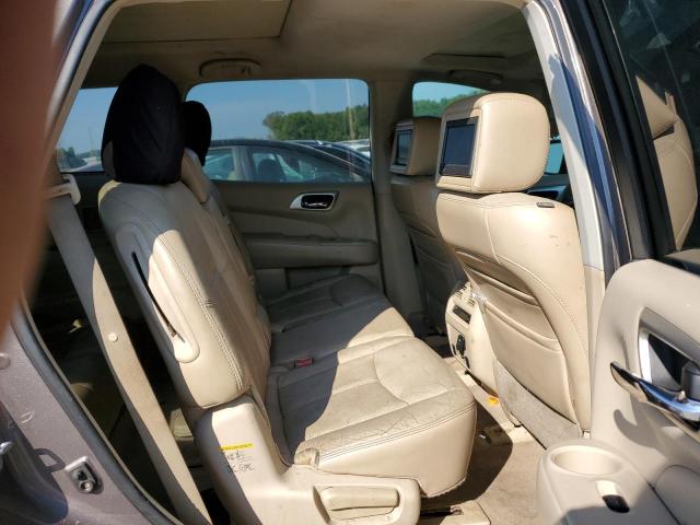 Photo 6 from auction – 2013 NISSAN PATHFINDER with VIN 5N1AR2MN8DC671654