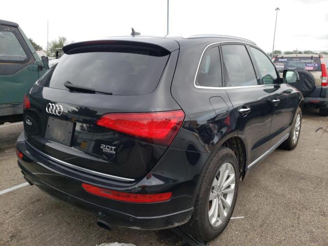 Photo 4 from auction – 2016 AUDI Q5 PREMIUM with VIN WA1L2AFP5GA127391