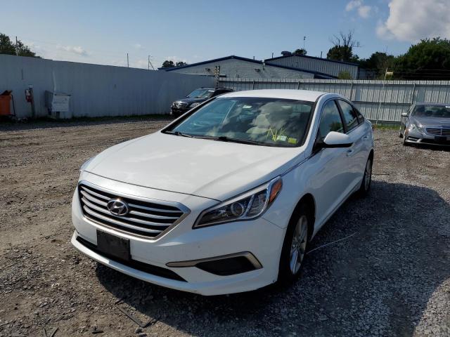 Photo 2 from auction – 2016 HYUNDAI SONATA SE with VIN 5NPE24AF1GH296301