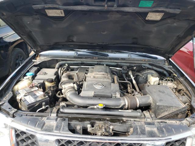 Photo 7 from auction – 2005 NISSAN PATHFINDER with VIN 5N1AR18WX5C707990