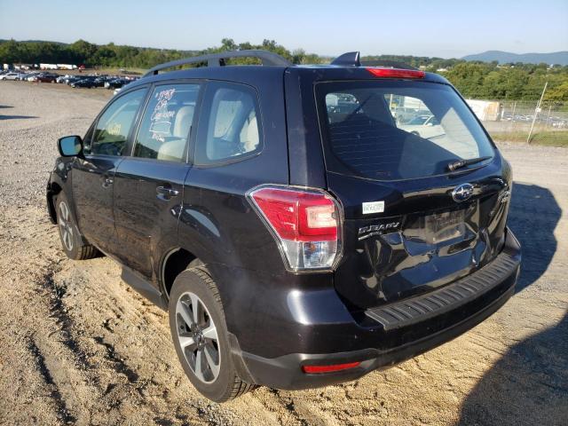Photo 3 from auction – 2017 SUBARU FORESTER 2 with VIN JF2SJABC7HH539135