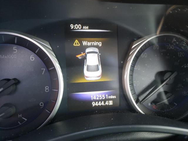 Photo 8 from auction – 2014 INFINITI Q50 with VIN JN1BV7AP2EM685183
