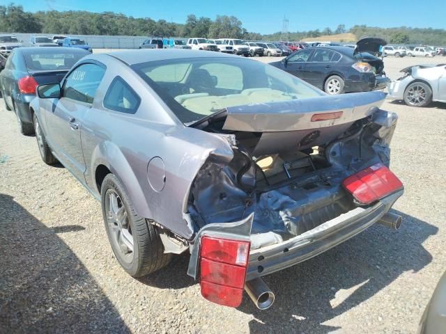 Photo 3 from auction – 2006 FORD MUSTANG with VIN 1ZVFT80N765174961