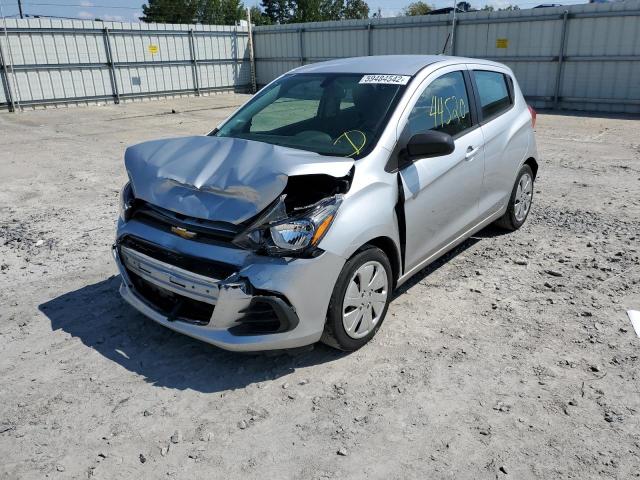 صورة رقم 2 من المزاد - 2017 CHEVROLET SPARK LS مع VIN KL8CB6SA8HC811967