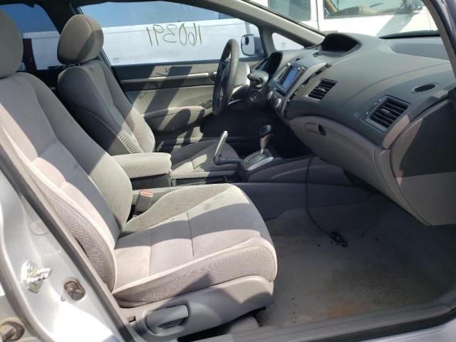 Photo 5 from auction – 2007 HONDA CIVIC EX with VIN 1HGFA16817L004997
