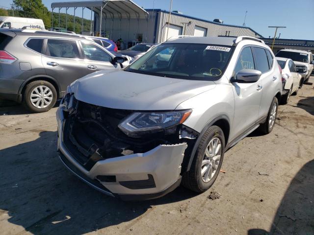 Photo 2 from auction – 2017 NISSAN ROGUE S with VIN JN8AT2MT6HW151935