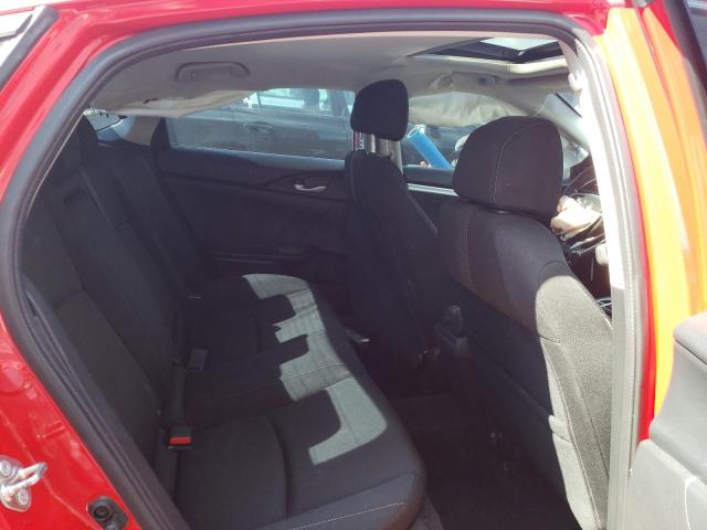 Photo 6 from auction – 2016 HONDA CIVIC EX with VIN 2HGFC2F76GH540512