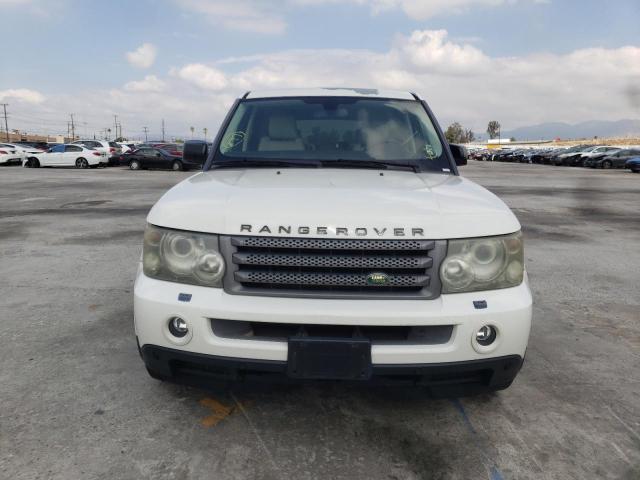 Photo 9 from auction – 2007 LAND ROVER RANGE ROVE with VIN SALSK25437A112105