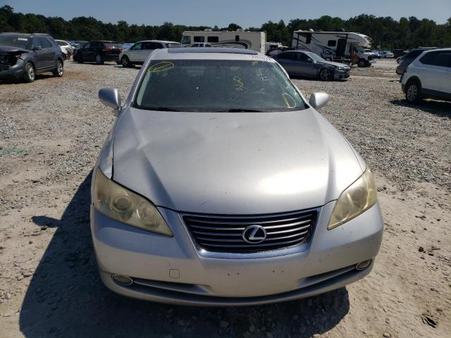 Photo 9 from auction – 2008 LEXUS ES 350 with VIN JTHBJ46G582184612