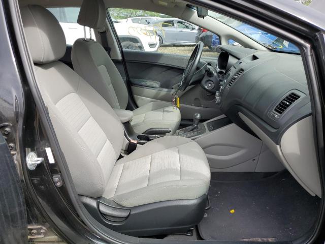 Photo 5 from auction – 2015 KIA FORTE EX with VIN KNAFX5A87F5362388