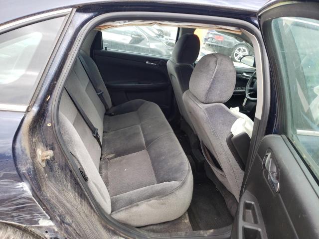 Photo 6 from auction – 2010 CHEVROLET IMPALA LS with VIN 2G1WA5EKXA1201790