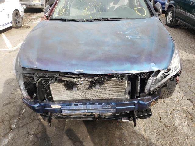 Photo 9 from auction – 2015 HYUNDAI SONATA SE with VIN 5NPE24AF2FH011748