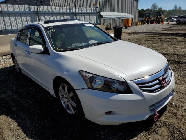 Photo 1 from auction – 2012 HONDA ACCORD EXL with VIN 1HGCP3F86CA017263