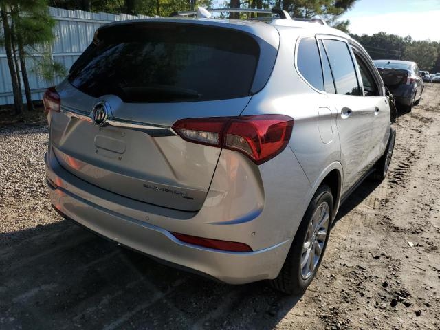 Photo 4 from auction – 2019 BUICK ENVISION E with VIN LRBFX2SA7KD008548