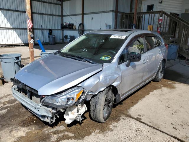 Photo 2 from auction – 2013 SUBARU IMPREZA PR with VIN JF1GPAD6XDH208852