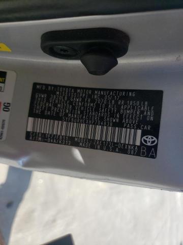 Photo 10 from auction – 2017 TOYOTA COROLLA L with VIN 5YFBURHEXHP704838