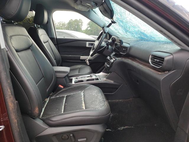 Photo 5 from auction – 2022 FORD EXPLORER L with VIN 1FMSK8FH9NGA68922