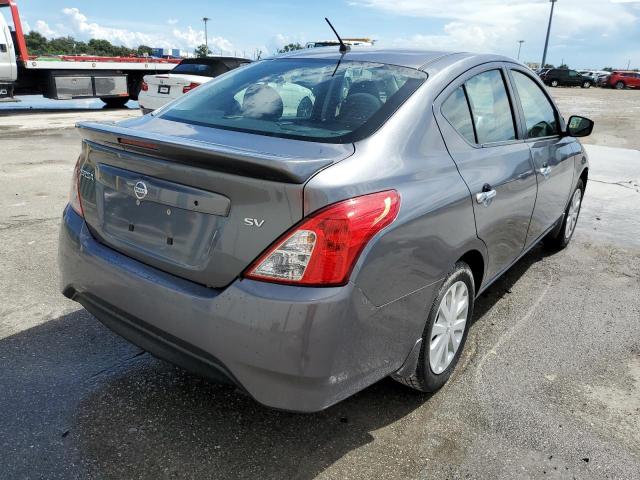Photo 4 from auction – 2017 NISSAN VERSA S with VIN 3N1CN7AP6HL868301