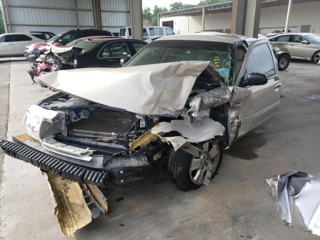 Photo 2 from auction – 2008 FORD CROWN VICT with VIN 2FAFP74V18X171332