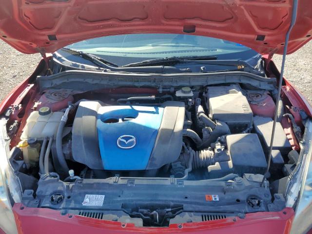 Photo 7 from auction – 2013 MAZDA 3 I with VIN JM1BL1LP7D1815584