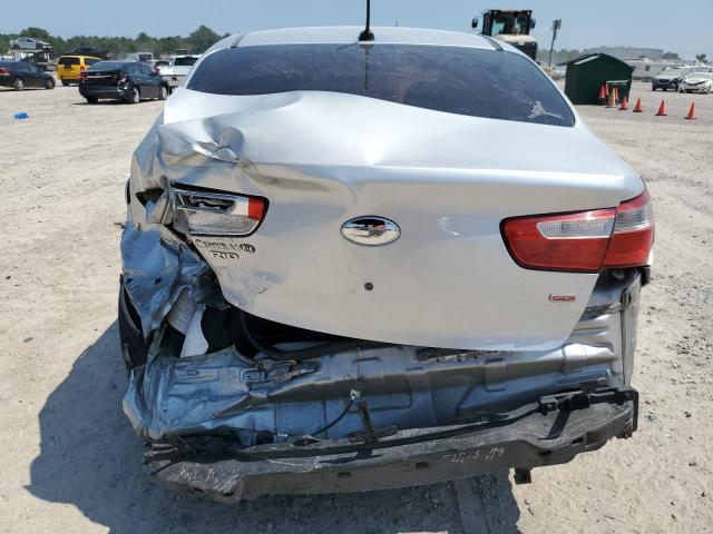 Photo 9 from auction – 2013 KIA RIO LX with VIN KNADM4A38D6318129