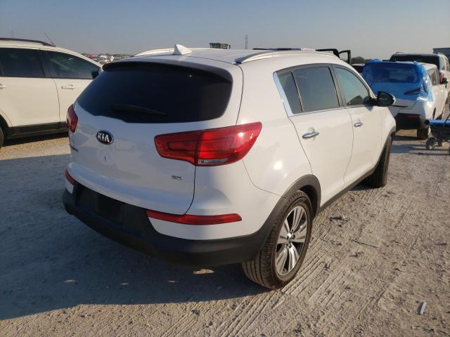 Photo 4 from auction – 2015 KIA SPORTAGE E with VIN KNDPC3AC8F7783956