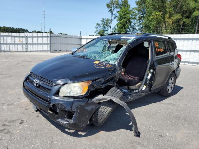 Photo 2 from auction – 2011 TOYOTA RAV4 with VIN 2T3ZF4DV4BW077777